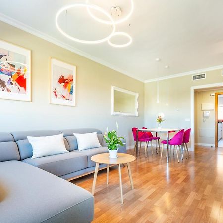 Ubicacion Perfecta Apartamento Luxury Beach Málaga Eksteriør billede
