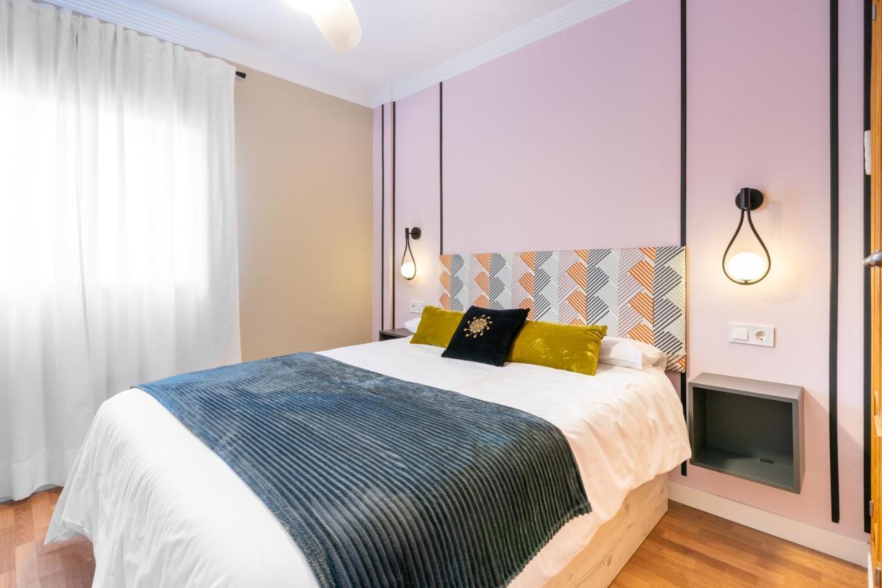Ubicacion Perfecta Apartamento Luxury Beach Málaga Eksteriør billede