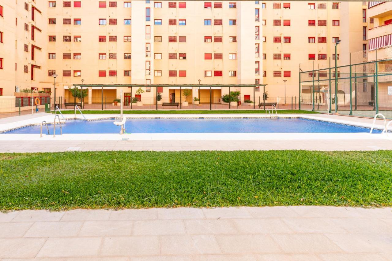 Ubicacion Perfecta Apartamento Luxury Beach Málaga Eksteriør billede