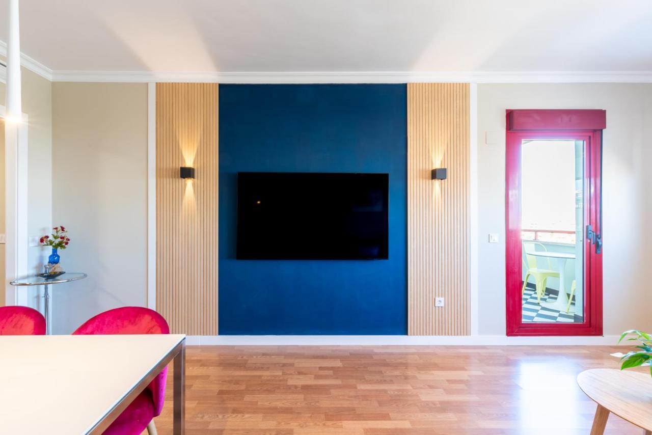 Ubicacion Perfecta Apartamento Luxury Beach Málaga Eksteriør billede