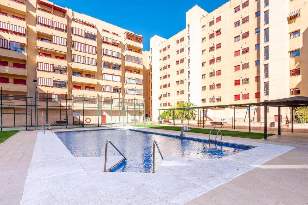 Ubicacion Perfecta Apartamento Luxury Beach Málaga Eksteriør billede