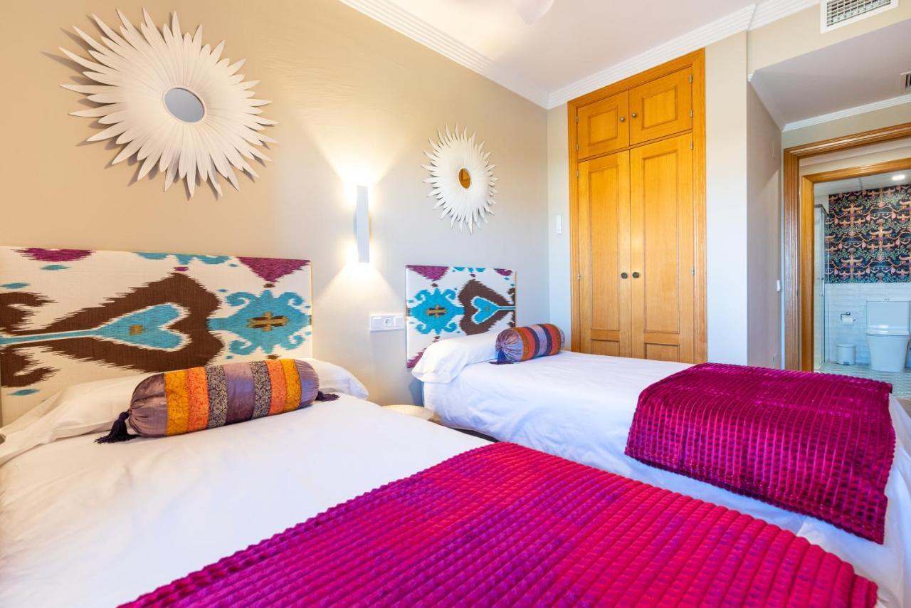 Ubicacion Perfecta Apartamento Luxury Beach Málaga Eksteriør billede