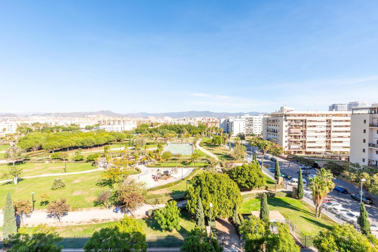 Ubicacion Perfecta Apartamento Luxury Beach Málaga Eksteriør billede