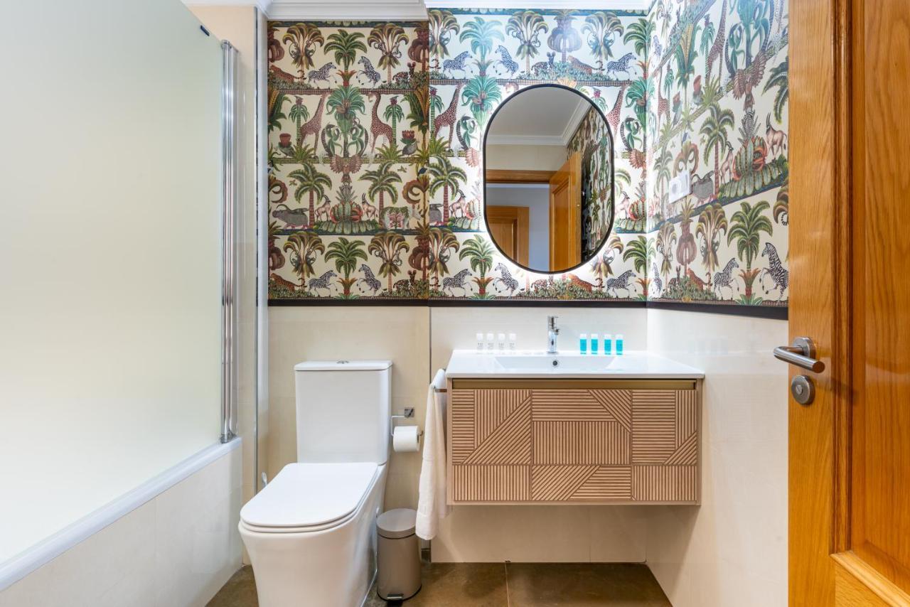 Ubicacion Perfecta Apartamento Luxury Beach Málaga Eksteriør billede