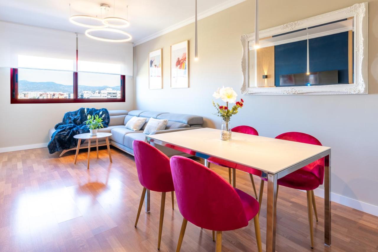 Ubicacion Perfecta Apartamento Luxury Beach Málaga Eksteriør billede
