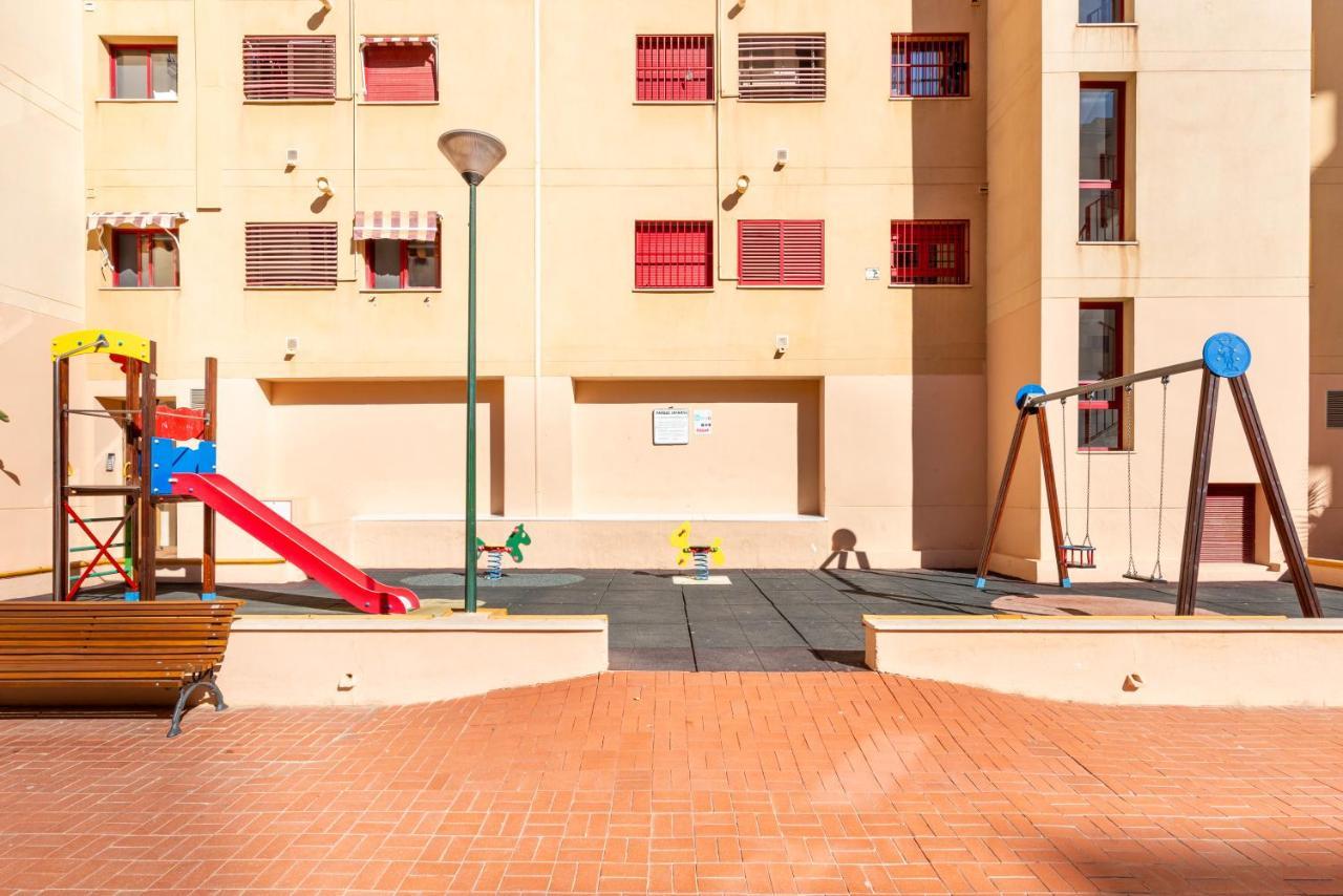Ubicacion Perfecta Apartamento Luxury Beach Málaga Eksteriør billede