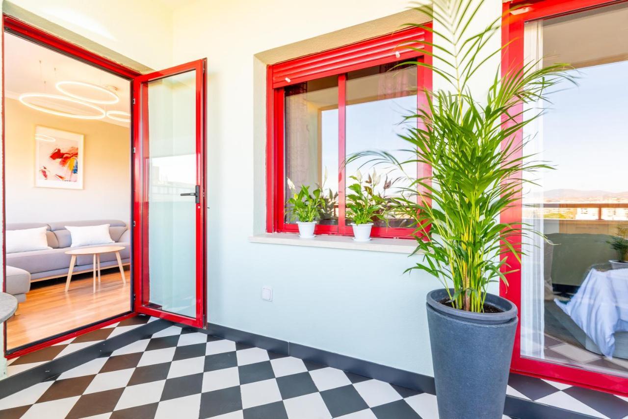 Ubicacion Perfecta Apartamento Luxury Beach Málaga Eksteriør billede