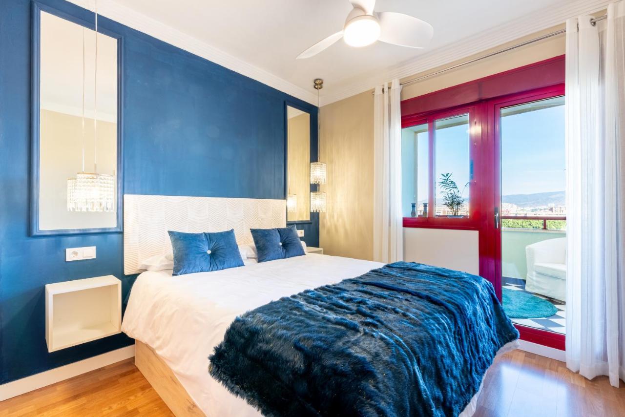 Ubicacion Perfecta Apartamento Luxury Beach Málaga Eksteriør billede
