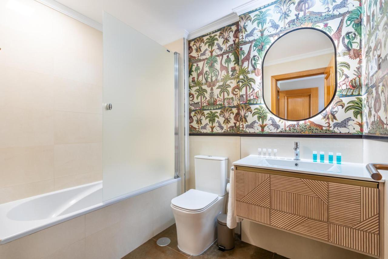 Ubicacion Perfecta Apartamento Luxury Beach Málaga Eksteriør billede