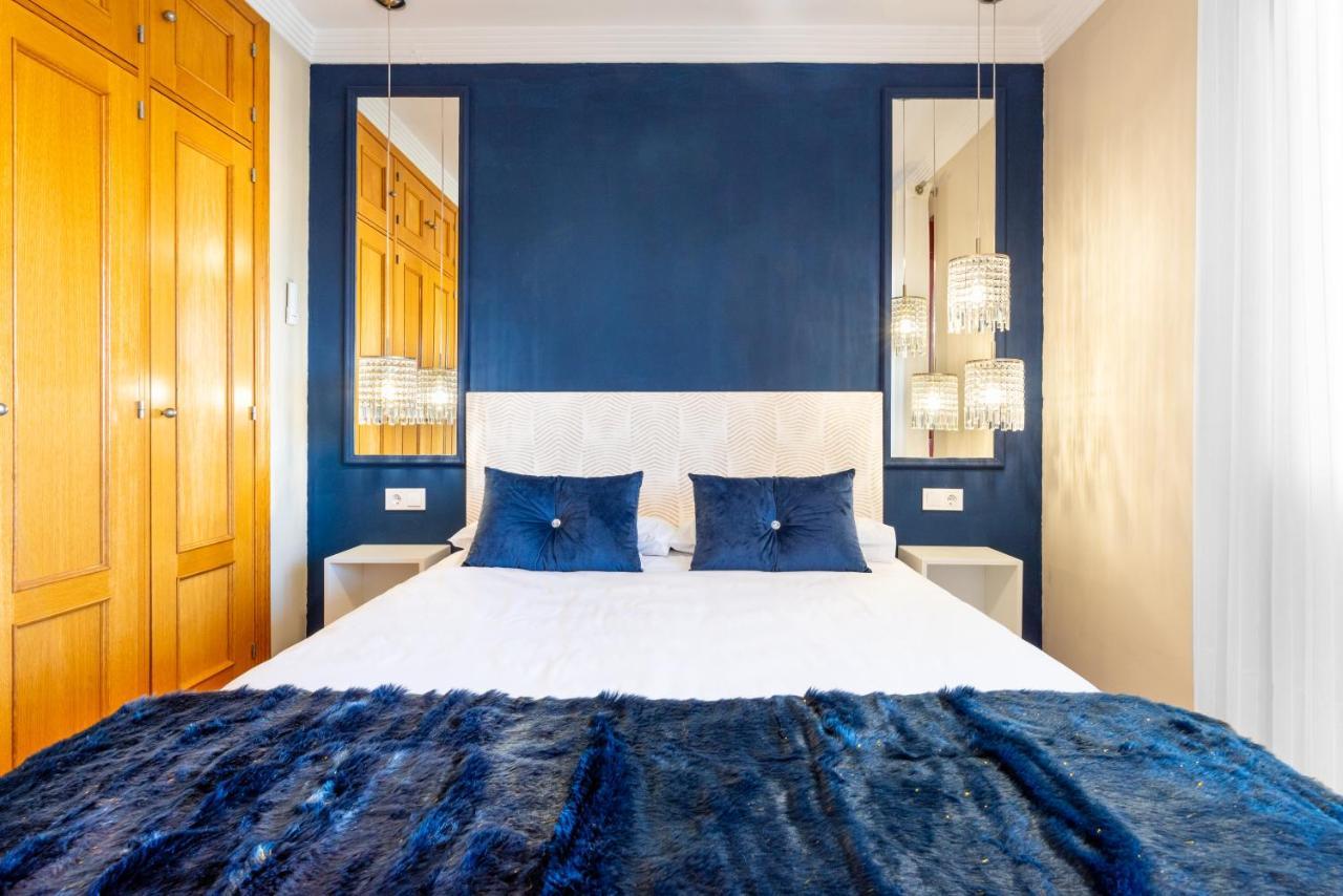 Ubicacion Perfecta Apartamento Luxury Beach Málaga Eksteriør billede