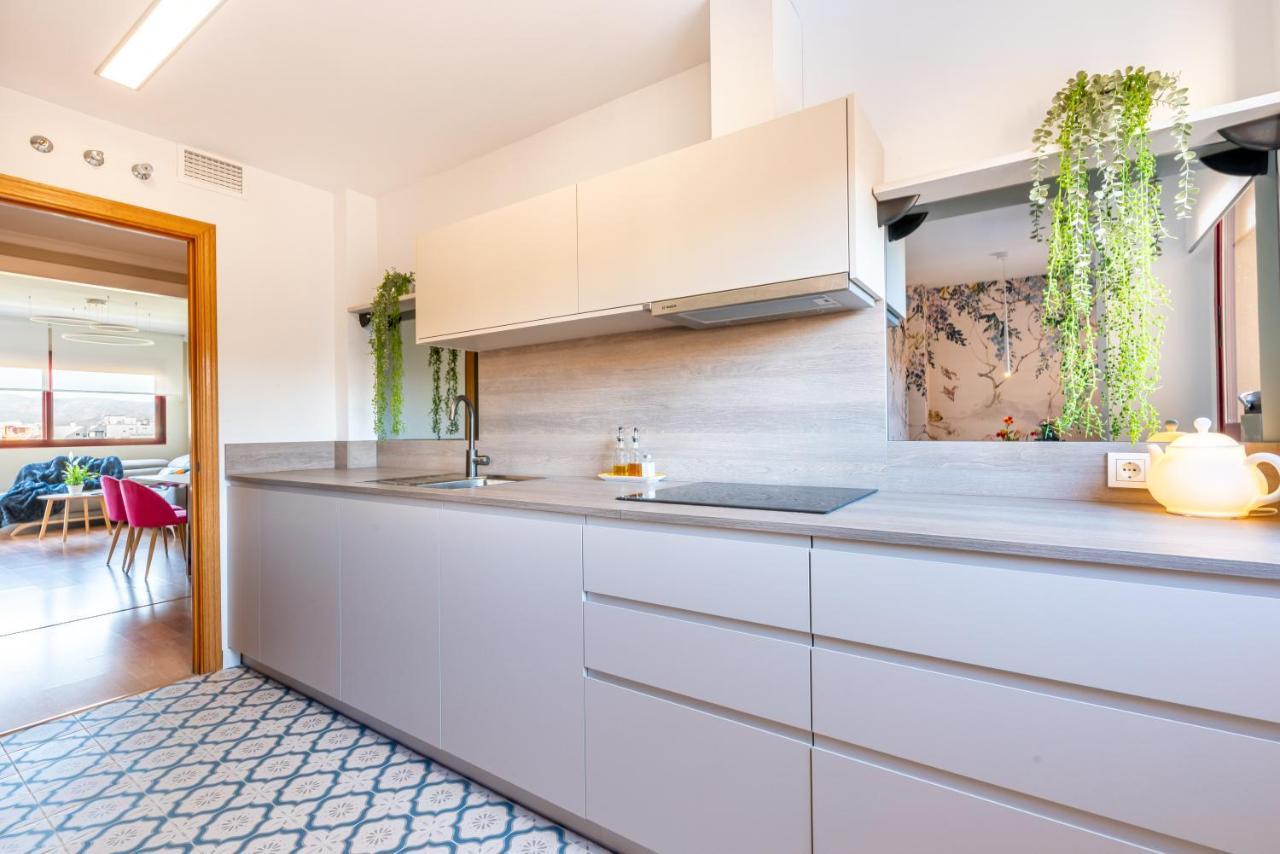 Ubicacion Perfecta Apartamento Luxury Beach Málaga Eksteriør billede