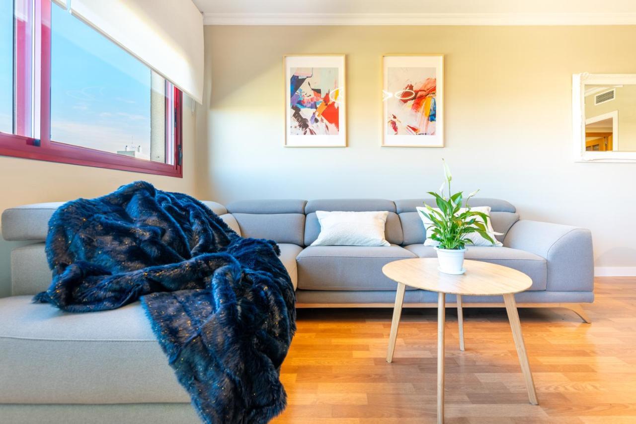 Ubicacion Perfecta Apartamento Luxury Beach Málaga Eksteriør billede