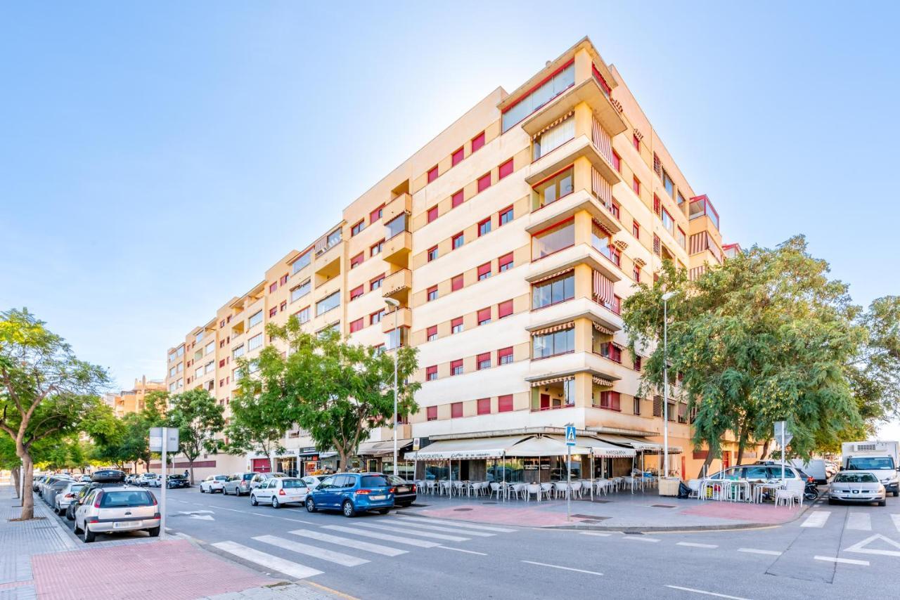 Ubicacion Perfecta Apartamento Luxury Beach Málaga Eksteriør billede