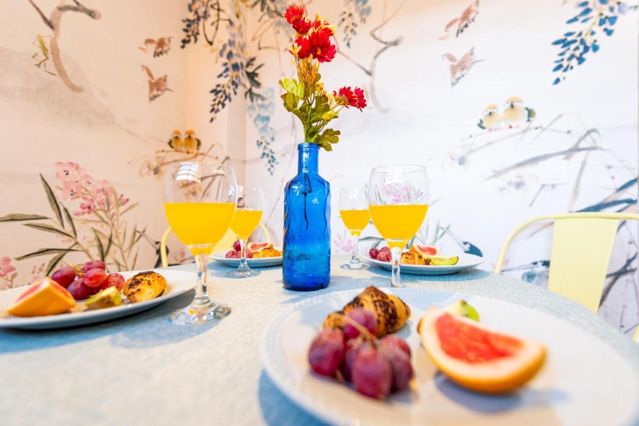 Ubicacion Perfecta Apartamento Luxury Beach Málaga Eksteriør billede