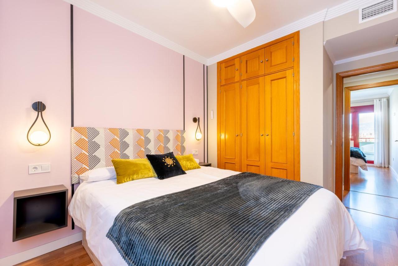 Ubicacion Perfecta Apartamento Luxury Beach Málaga Eksteriør billede