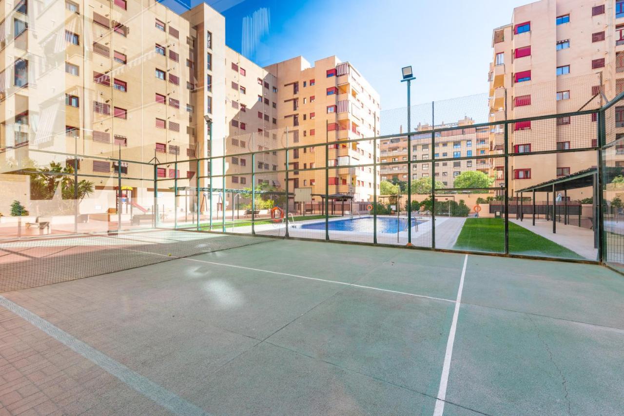 Ubicacion Perfecta Apartamento Luxury Beach Málaga Eksteriør billede